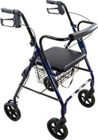Andadera tipo Rollator