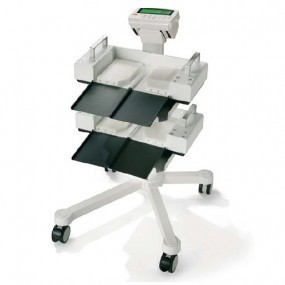 Báscula electrónica para cama