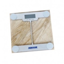 Báscula digital Cap. 180 Kgs.