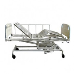 Cama clinica de múltiples posiciones