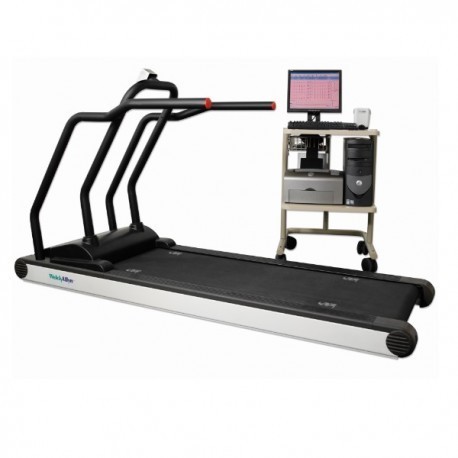 Electrocardiógrafo programa estrés PCE-21 para PC