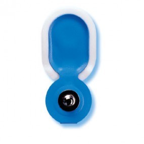 Electrodo pediátrico Blue Sensor con 100 piezas