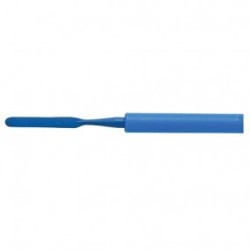 Electrodo de cuchillo extendido largo