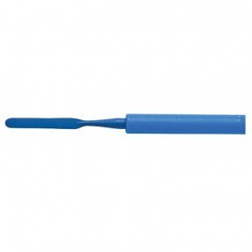 Electrodo de cuchillo extendido largo