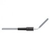 Electrodo de cuchillo curvo corto reusable
