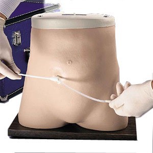 Simulador de diálisis peritoneal