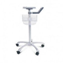Soporte rodable