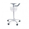 Soporte rodable
