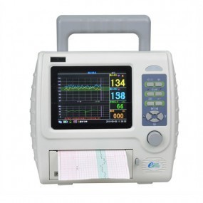 Cardiotocografo gemelar