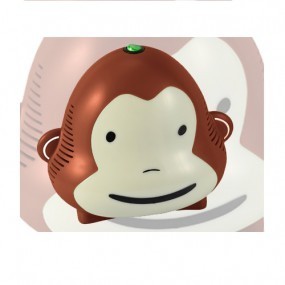Nebulizador Monkey