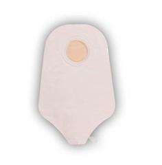 Bolsa de Ostomía de Ostomía Convatec Natura de Urostomía Accuseal Transparente de 45 MM