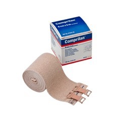 BSN Comprilan Venda de Alta Compresión y Baja Elasticidad de 6 CM X 5 M