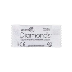 ConvaTec Diamonds Sobre Gelificante antiolor con Carbón Activado