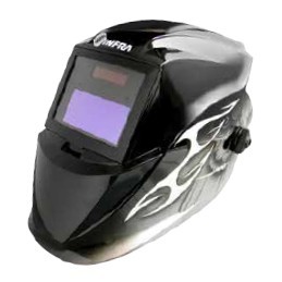 Careta Eclipse Bones Infra Inf2Sc750-1Bo