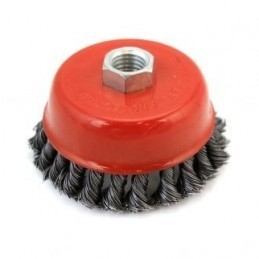 Cepillo Copa 4" Stark Tools 14421