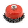 Cepillo Copa 4" Stark Tools 14421