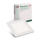 Vliwasorb Lohmann & Rauscher  – Apósito Alta Absorción Con Adhesivo Estéril 15 CM X 15 CM