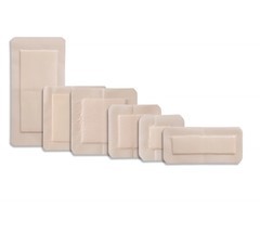 Apósito Convatec Foam Lite de 10 CM x 10 CM
