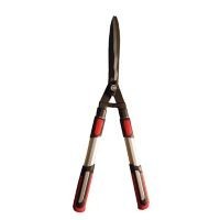 Tijera para cortar pasto y setos extensible de 67 a 80 cm