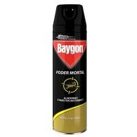 Insecticida poder mortal aerosol 400 ml
