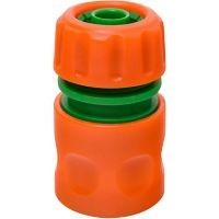 Conector rápido 3/4" sin stop