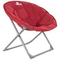 Sillón radar rojo