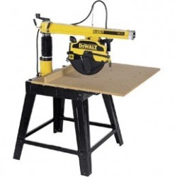 Sierra Radial 12" 2,800 Rpm Dewalt DW721KN-B3