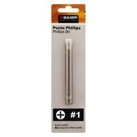 Punta #1 phillips l31/2 bauker