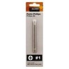 Punta #1 phillips l31/2 bauker