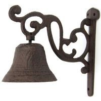 Campana para puerta