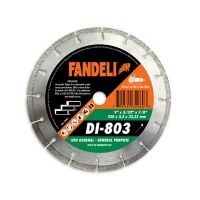 Disco Corte Diamante Segmentado 9"