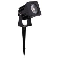 Estaca led 9W cálida