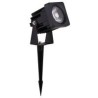 Estaca led 9W cálida