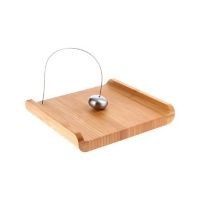Servilletero 21X21Cm Bambu