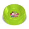 Plato grande verde
