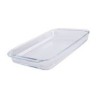 Refractario rectangular 2.9 lt HC
