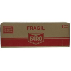 Chiles nachos Faro 6 Volpak de 3 Kg