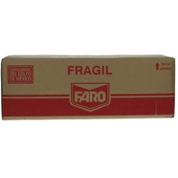 Chiles nachos Faro 6 Volpak de 3 Kg