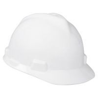 Casco seguridad blanco