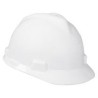 Casco seguridad blanco