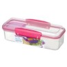 Contenedor 410 ml plástico