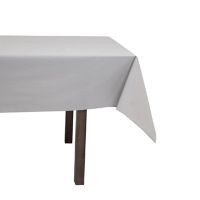Mantel Rectangular 140X230 Jacquard Gris
