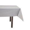 Mantel Rectangular 140X230 Jacquard Gris