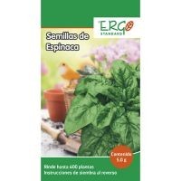 Semillas de espinaca