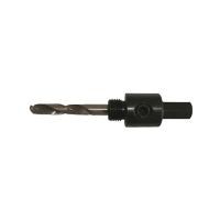 Mandril p/brocasierra  (9/16"-1-1/8")  c/broca piloto