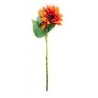 Girasol naranja
