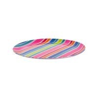 Plato Melamina 35Cm Hello Su