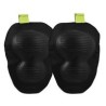 Rodillera doble concha