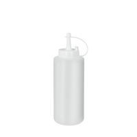 Botella para salsa de plástico 375 ml