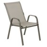 Silla Sling Text Gris